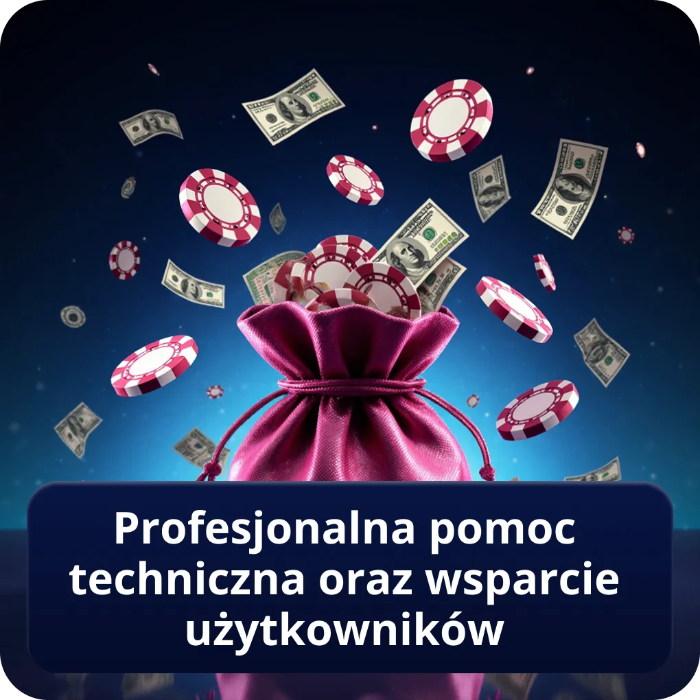 Profesjonalna pomoc techniczna oraz wsparcie użytkowników
