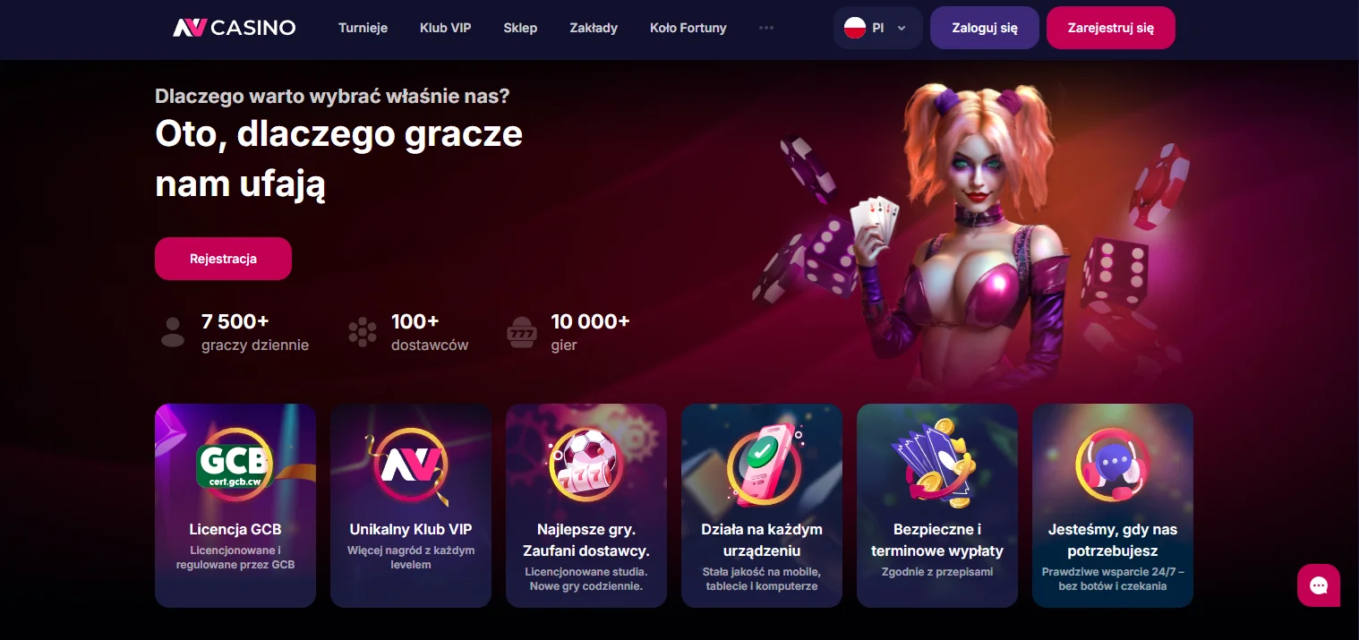 Wskazówki dla nowych graczy rozpoczynających przygodę z kasynem NV kasyno